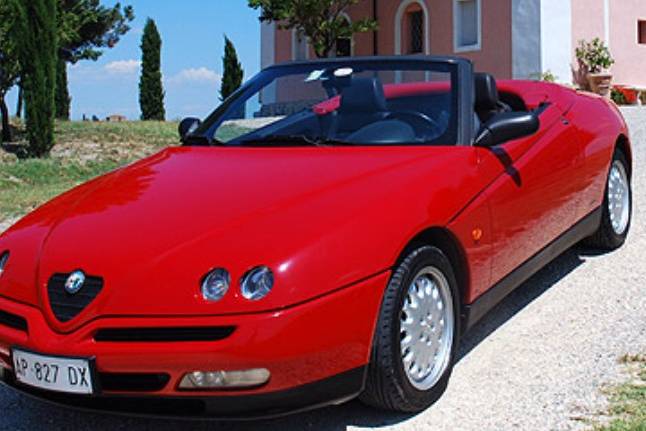 Alfa Spider