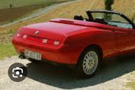 Alfa Spider