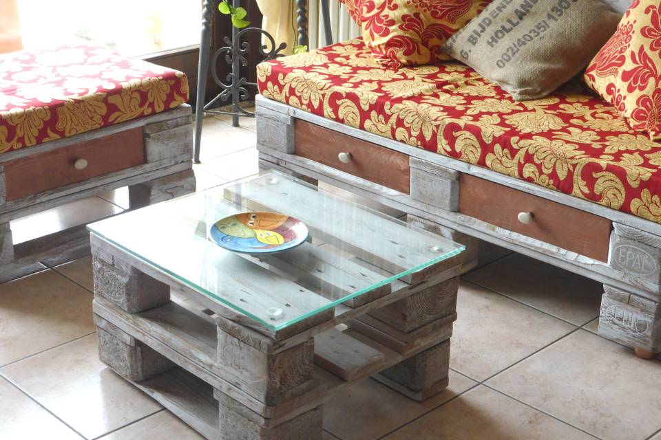 FLAB - Arredo Pallet