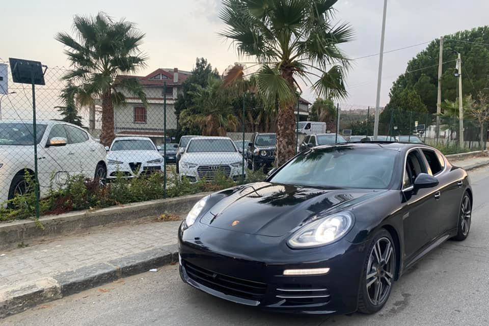 Porsche Panamera