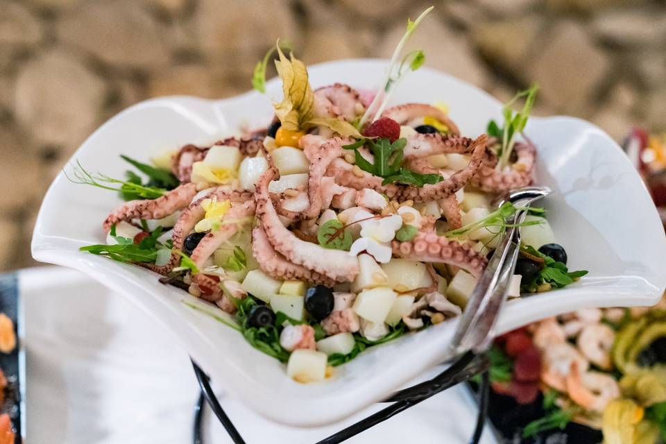 Insalata di mare