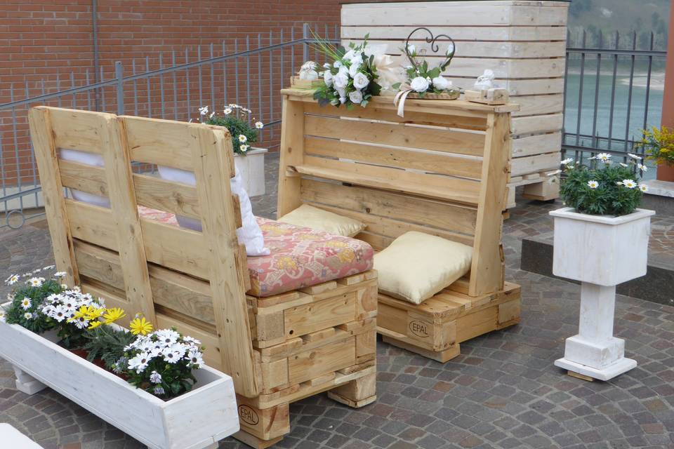 FLAB - Arredo Pallet