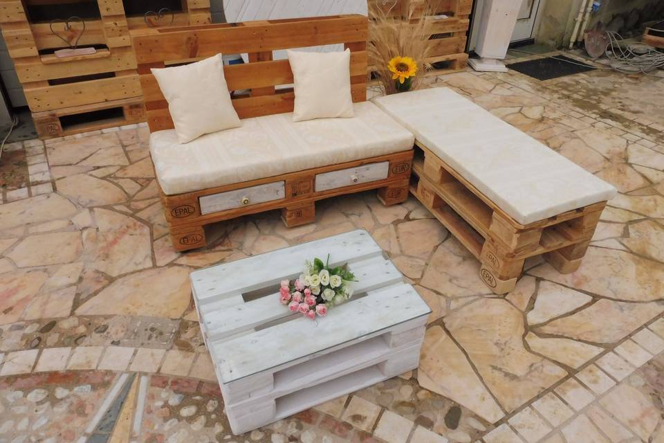 FLAB - Arredo Pallet