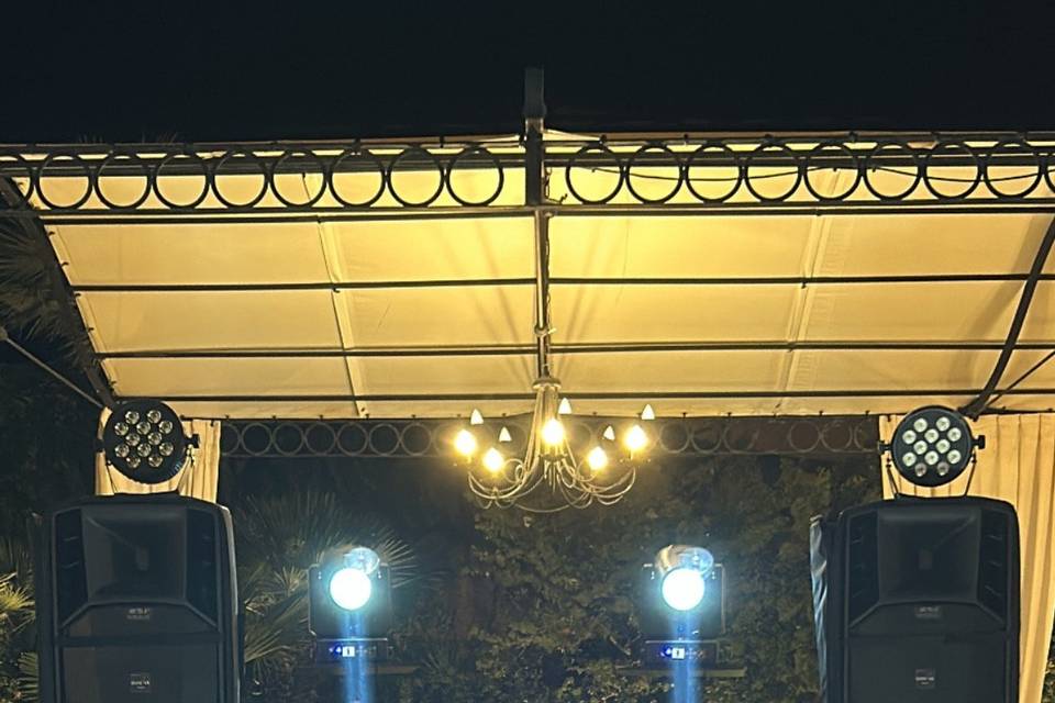 Postazione Top con sub