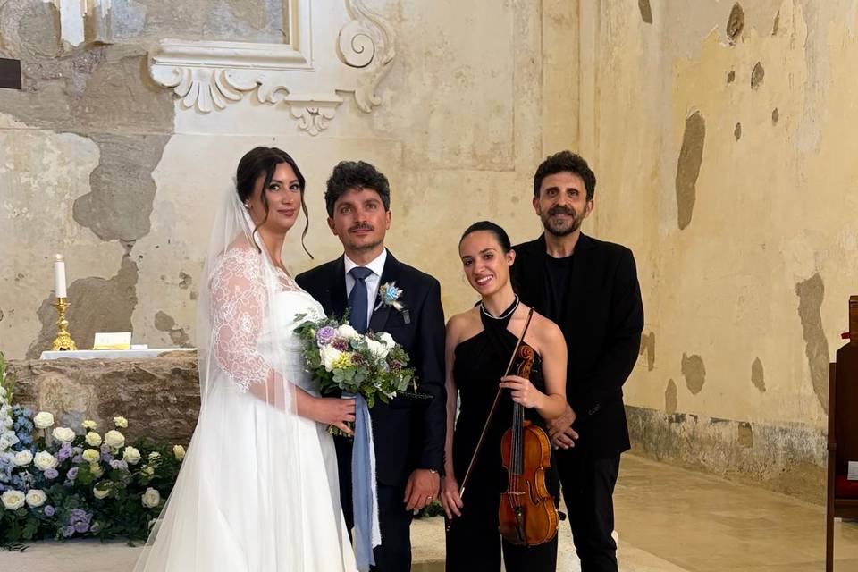 Wedding moments