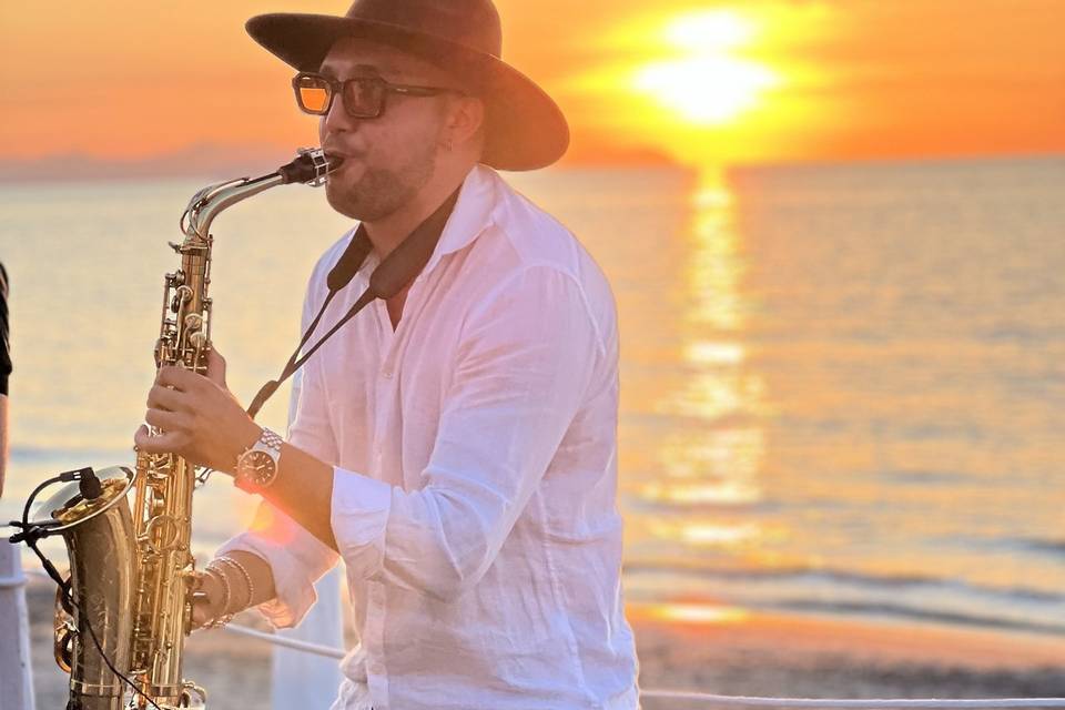 Sax beach club
