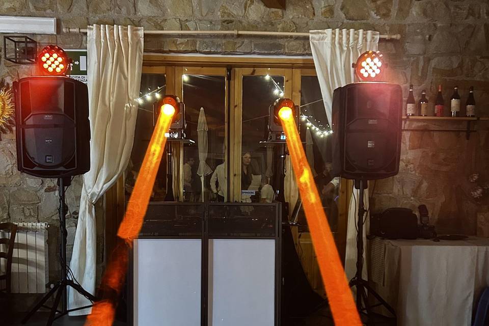 Postazione media