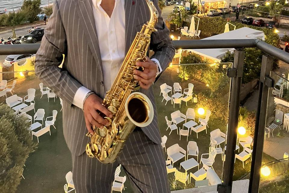 Sassofonista