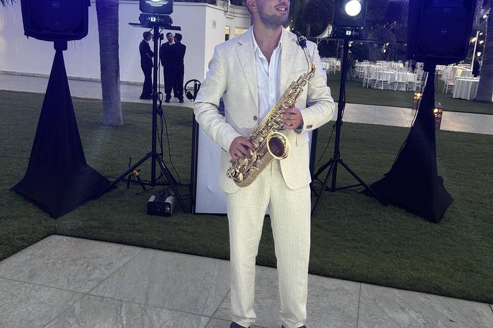 Dj e sax