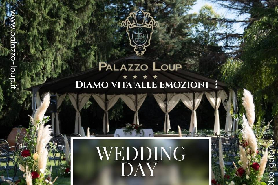 Wedding Day 8 FEB 26