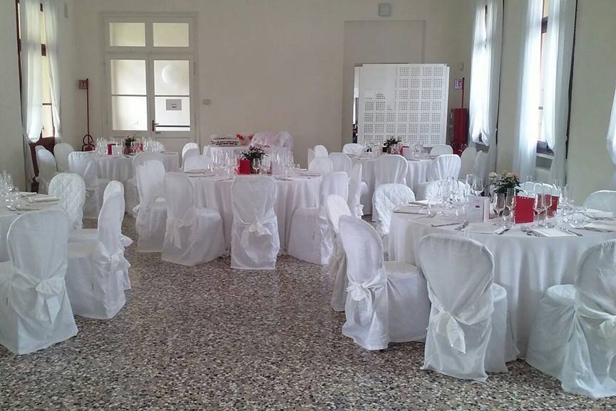 Servizi di Banqueting