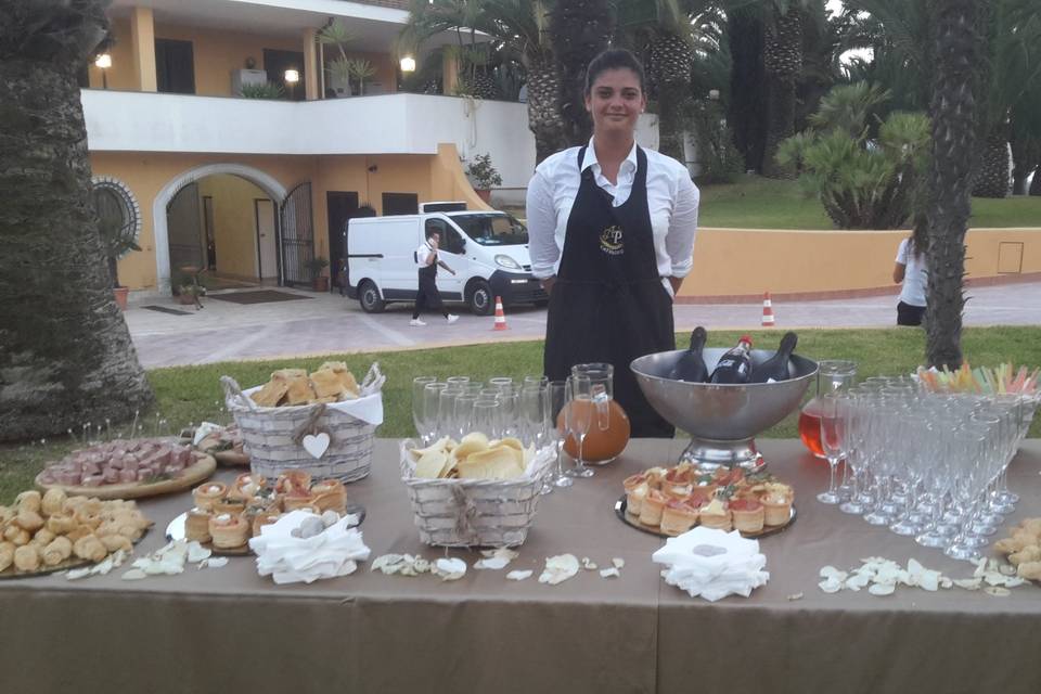 Angela Pistilli Catering