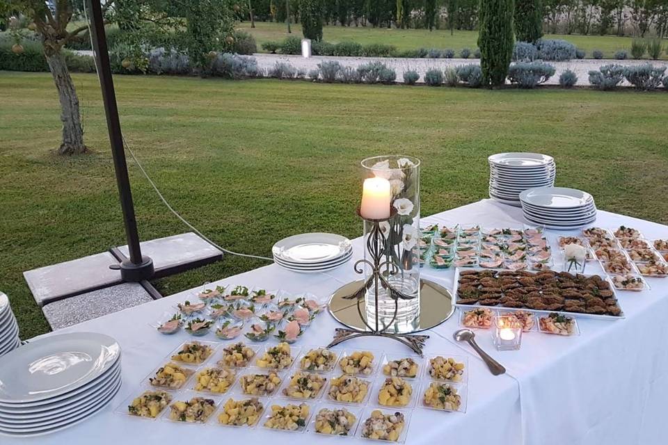 Angela Pistilli Catering