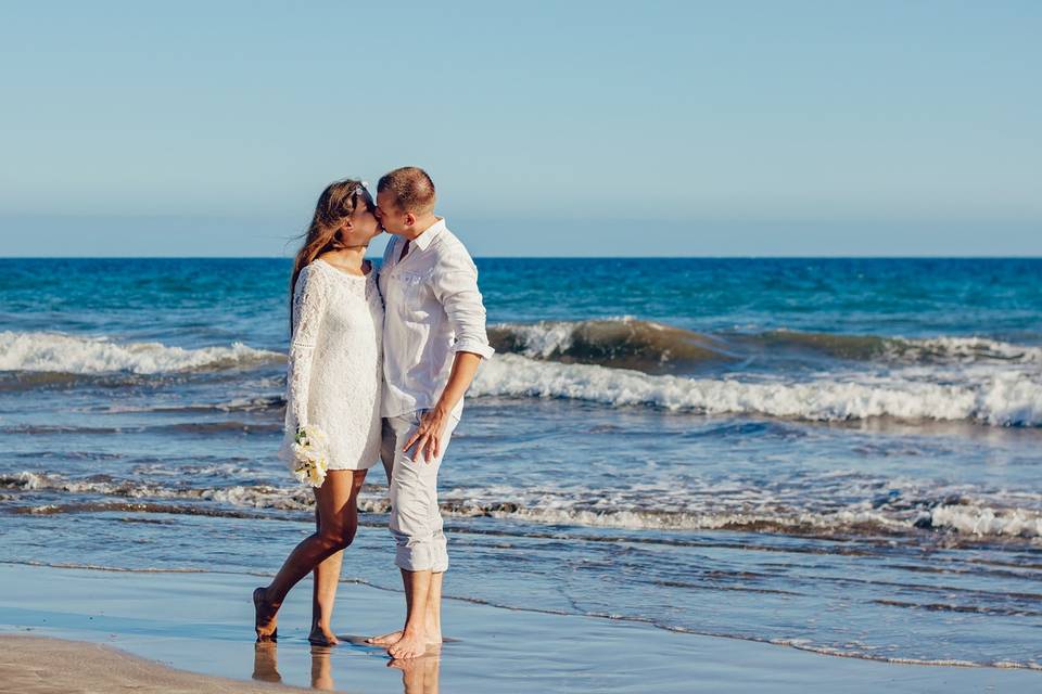 Sposa al Mare