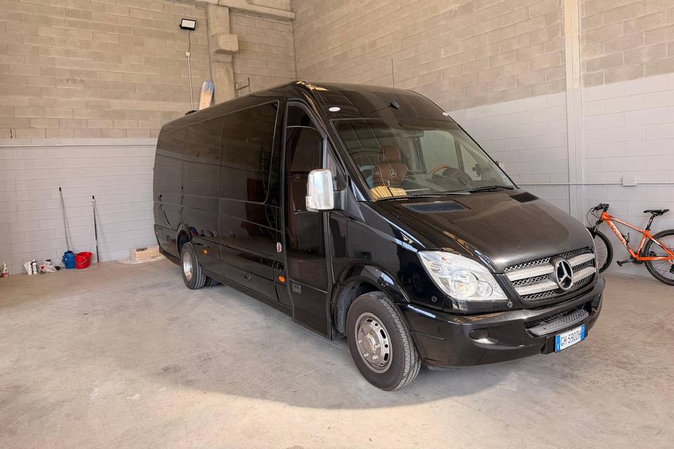 Mercedes sprinter