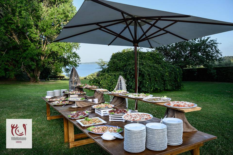 Ville Romane Catering