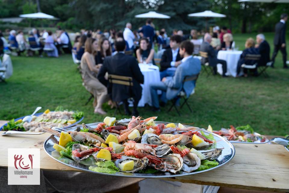 Ville Romane Catering