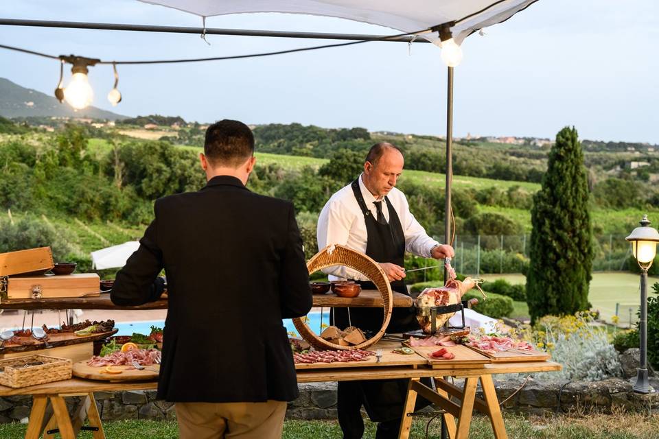 Ville Romane Catering