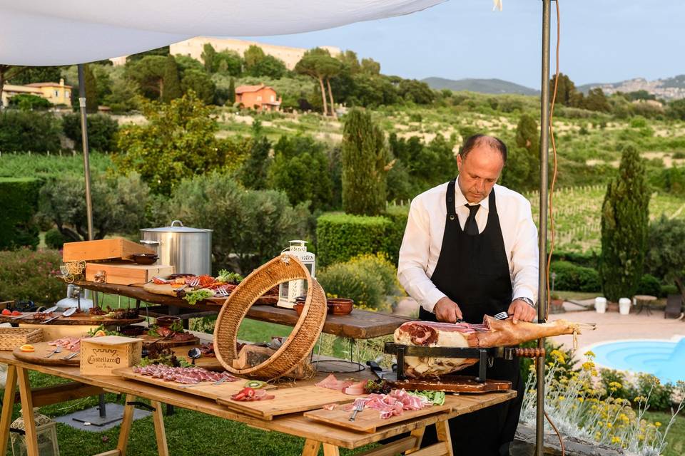 Ville Romane Catering