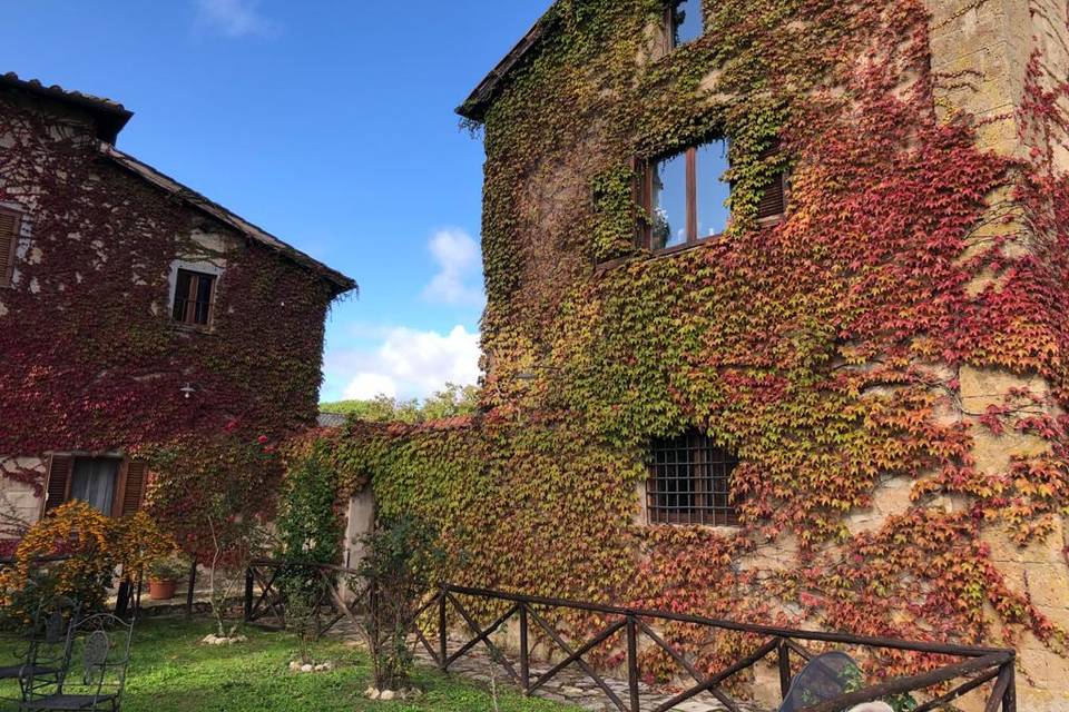 Matrimonio nel borgo