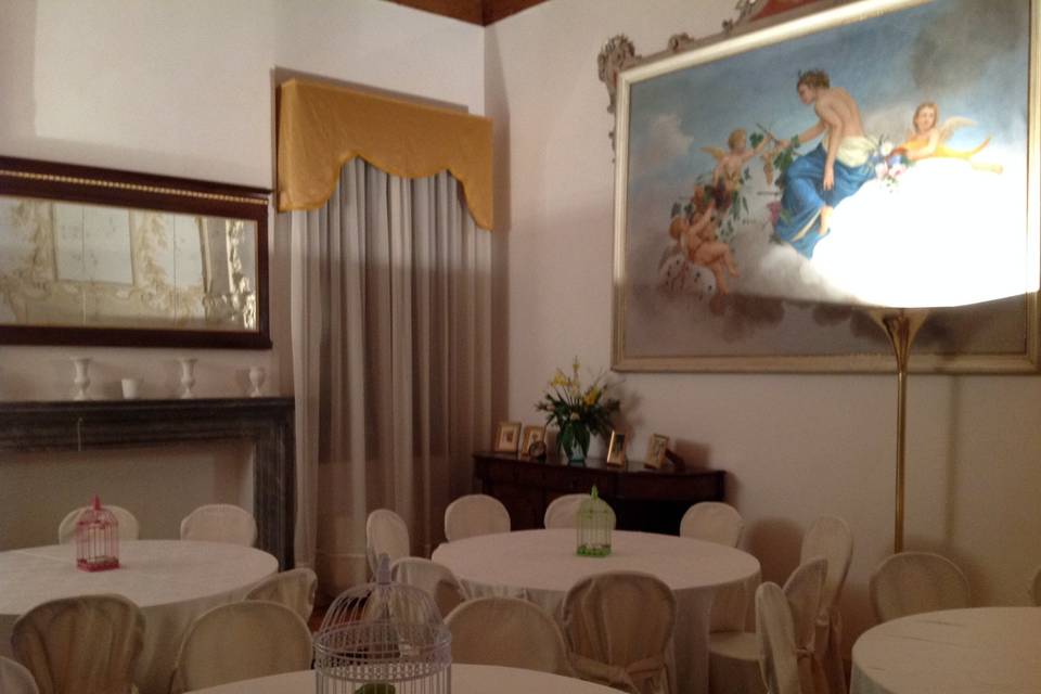 Sala delle allegorie