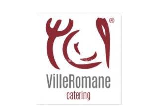 Ville Romane catering logo