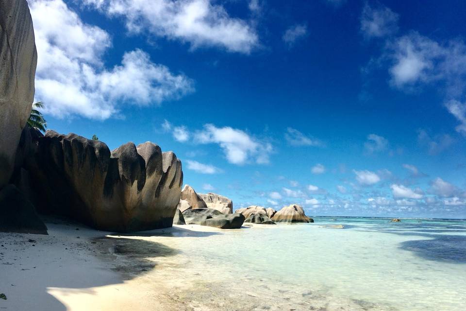 Praslin - Seychelles