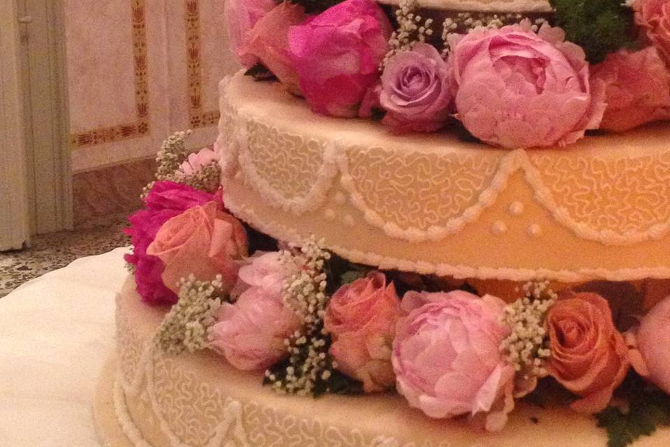 Wedding cake