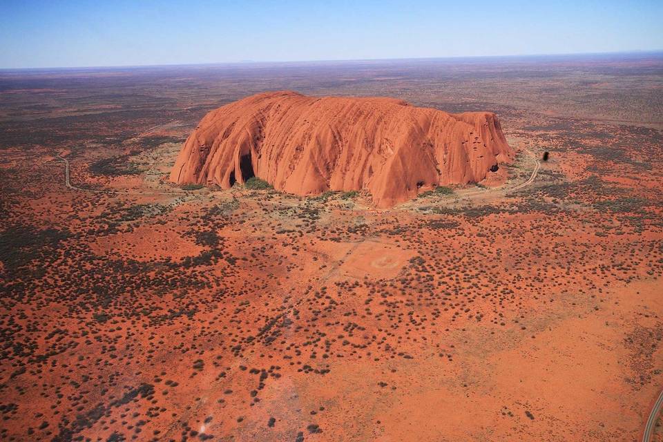 Uluru (Ayers Rock) - Australia