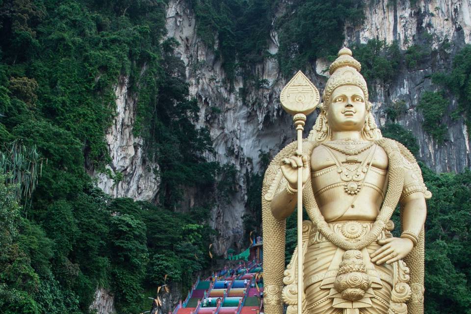 Batu Caves - Kuala Lumpur