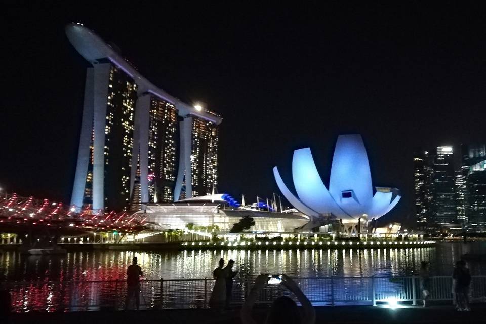 Marina Bay - Singapore