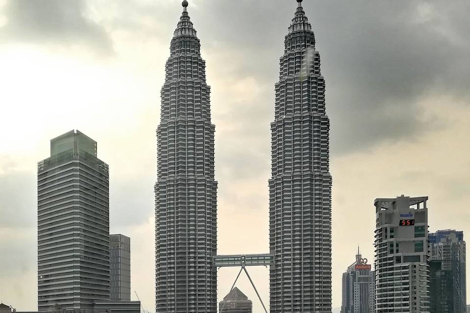 Petronas Towers - Kuala Lumpur