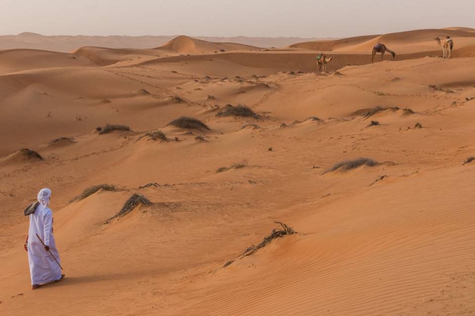 Forte di Nizwa - Oman