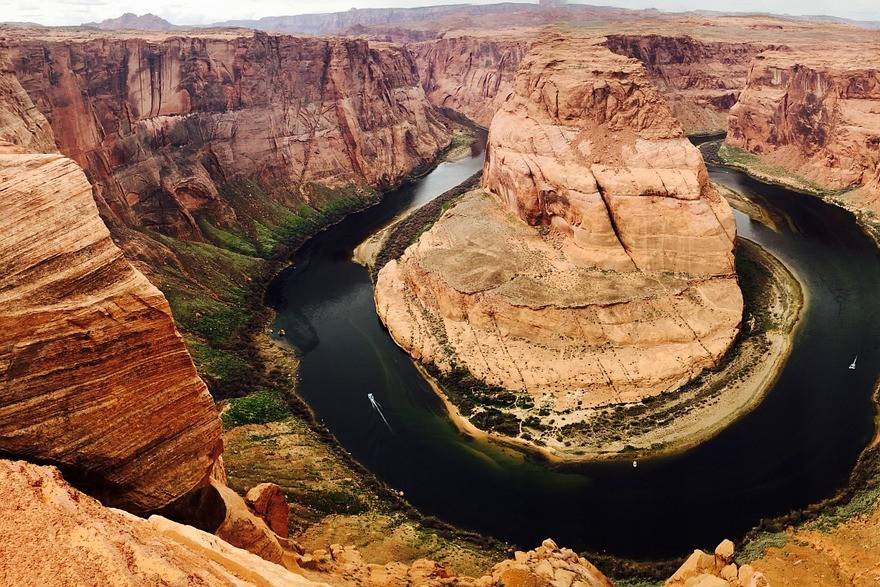 Horseshoe Bend - Arizona