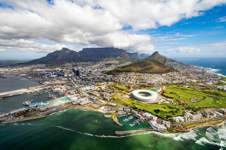 Penisola del Capo - Sudafrica