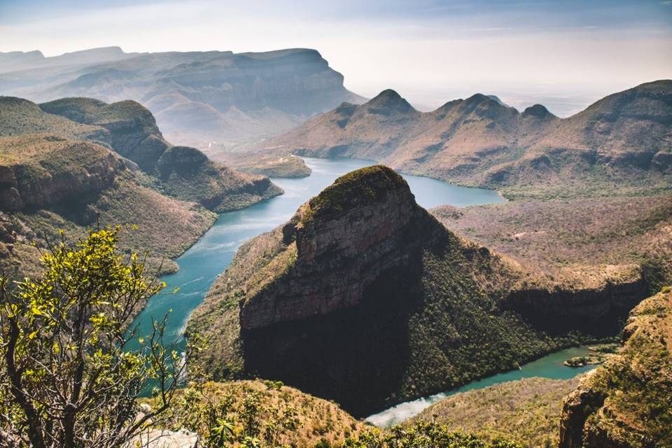 Blyde River Canyon - Canyon