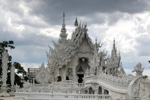 Wat Rong Khun - Chiang Rai