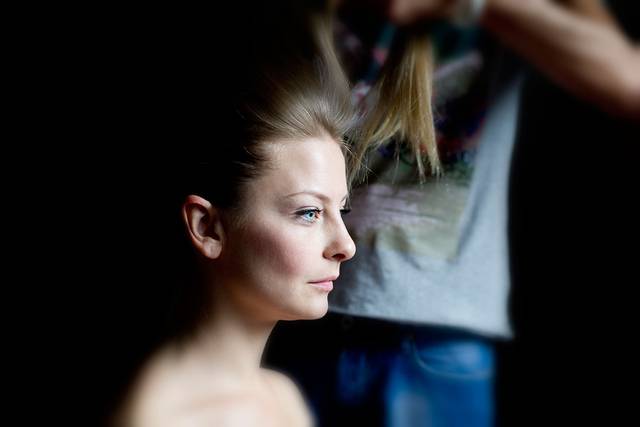 Getting Ready