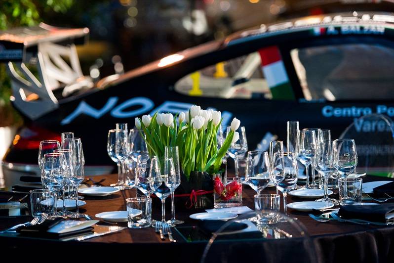 Allestimento luxury sport