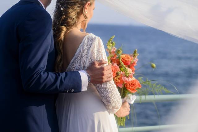 Il bouquet della sposa
