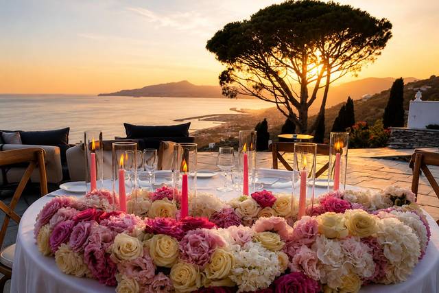 Mariapaola Floral Designer