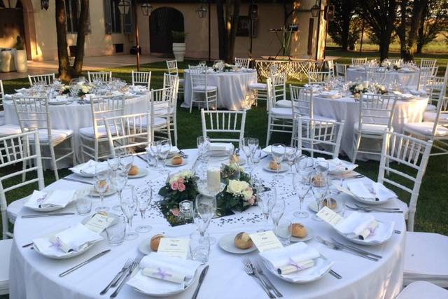 La colomba Catering