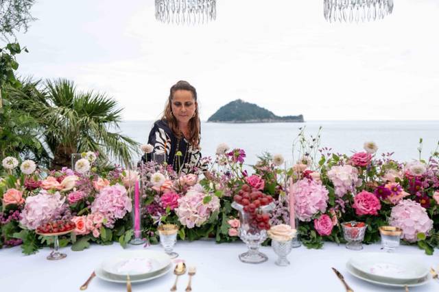 Mariapaola Floral Designer