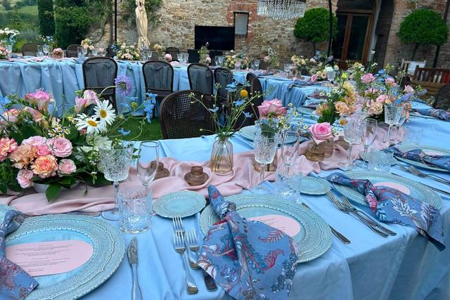 La Colomba Catering