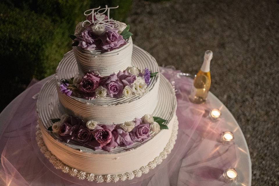 Wedding cake