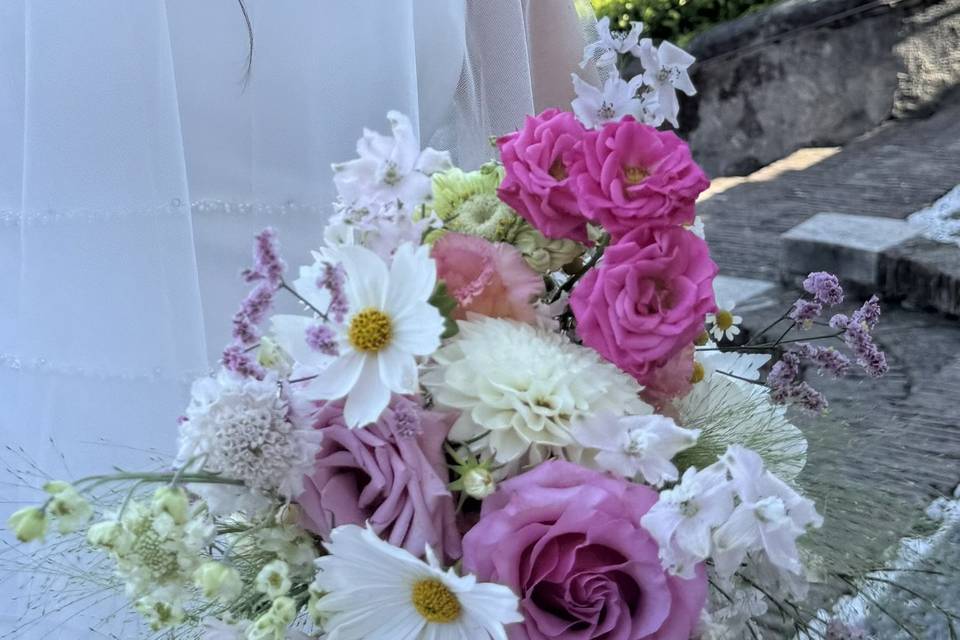 Bouquet di mezza estate