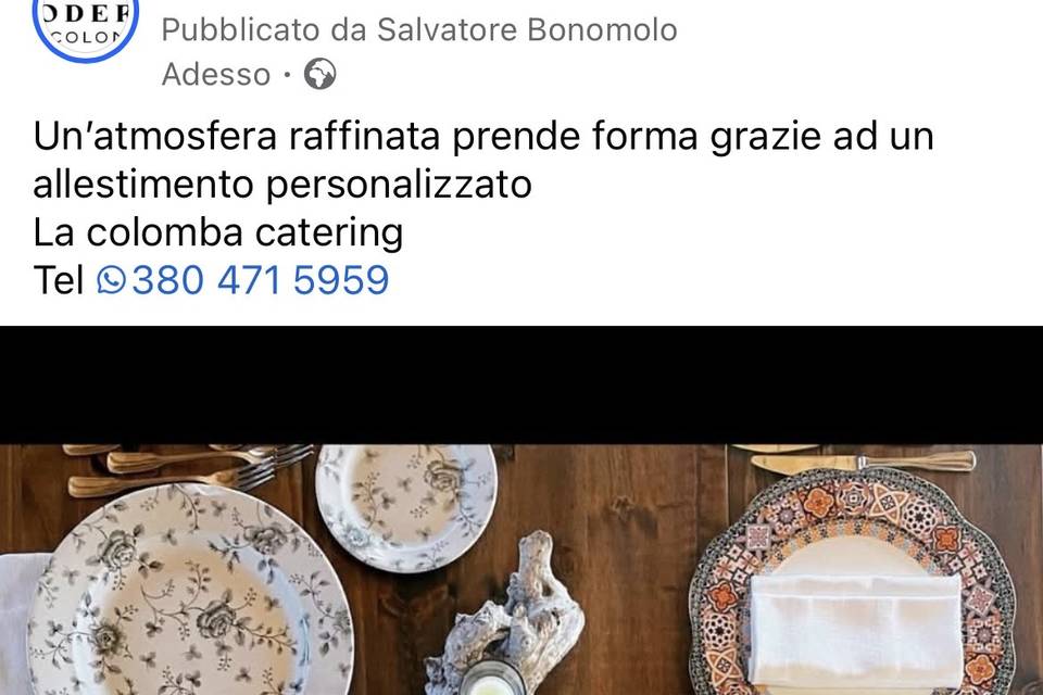 I nostri allestimenti