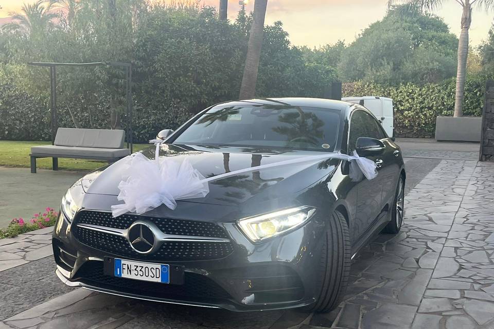 Merceds CLS