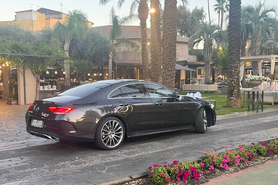 Merceds CLS
