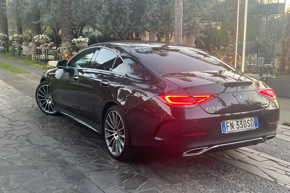 Merceds CLS